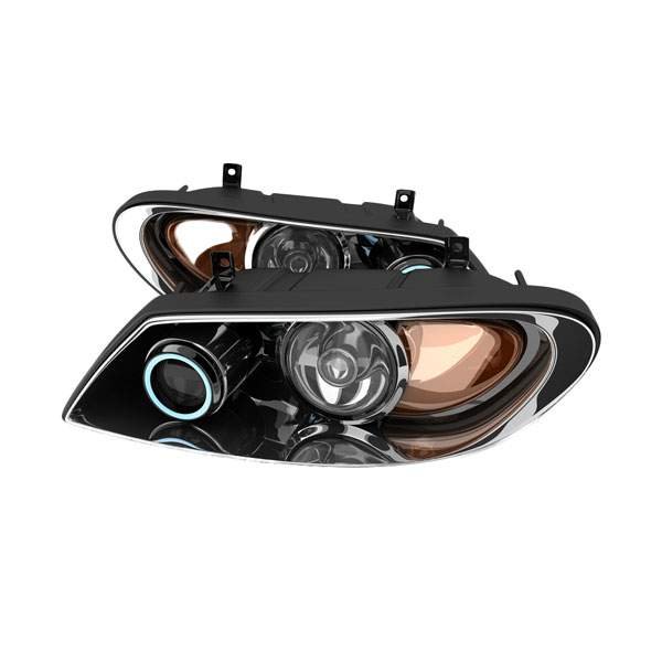 HEAD LAMP ASSEMBLY (RIGHT)