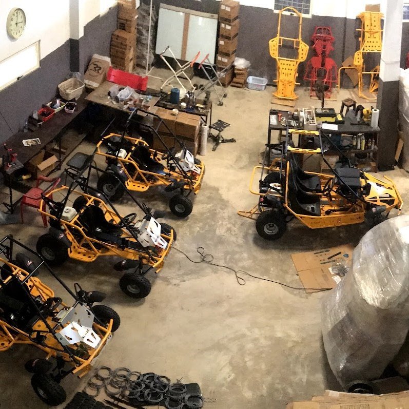 Koshi Motors Factory